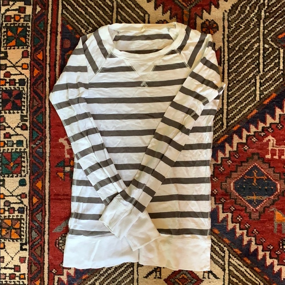 J. Crew long sleeve size XS
